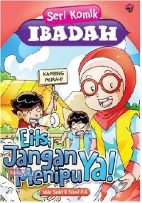 Image of Eits, Jangan Menipu ya!