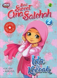 Image of Ida dan Kecoak: Seri Sweet Ana Solehah 2