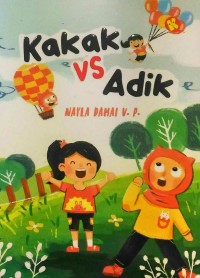 Image of Kakak VS Adik
