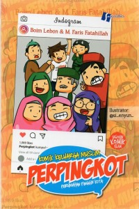 Image of Komik Keluarga Muslim: Perpingkot