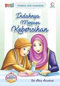 Image of Indahnya Menjaga Kebersihan