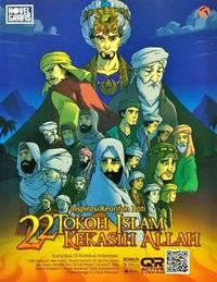 Image of 22 Tokoh Islam Kekasih Allah