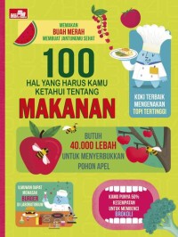 Image of 100 Hal yang Harus Kamu Ketahui Tentang Makanan