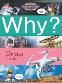 Image of WHY? Drone