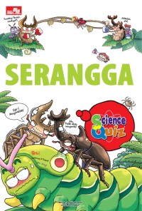 Image of Science Quiz : Serangga