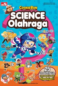 Image of Cookie Run Sweet Escape Adventure! - Science Olahraga