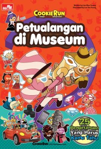 Image of Cookie Run Sweet Escape Adventure! - Petualangan di Museum