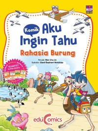 Image of Komik Aku Ingin Tahu : Rahasia Burung
