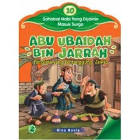 Image of Abu Ubaidah Bin Jarrah: Panglima yang Bertanggung Jawab