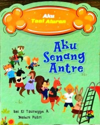 Image of Aku Senang Antre