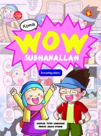 Image of Amazing Islam