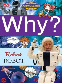 Image of WHY? Robot