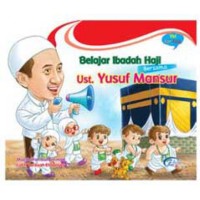 Image of Belajar Ibadah Haji bersama Ust. Yusuf Mansur