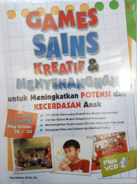 Image of Games Sains Kreatif & Menyenangkan