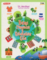 Image of Bumi Penyedia Kebutuhan Kita