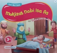 Image of Nabi Isa : Mukjizat Nabi Isa AS
