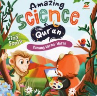 Image of Amazing Science From Quran : Gunung Warna-Warni