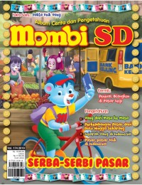 Image of Mombi SD: Serba-Serbi Pasar