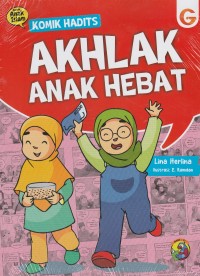 Image of Akhlak Anak Hebat