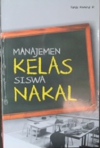 Image of Manajemen Kelas Siswa Nakal