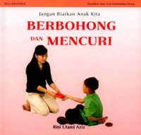 Image of Berbohong dan Mencuri