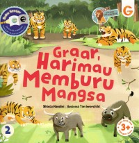 Image of Graar, Harimau Memburu Mangsa