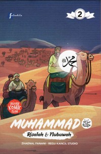 Image of Muhammad : Vol. 2 Risalah dan Nubuwah