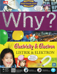 Image of WHY? Listrik & Elektron