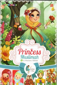 Image of Princess Muslimah & 9 Mutiara Akhlak
