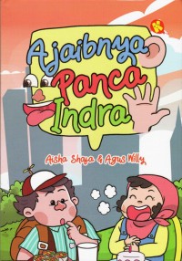 Image of Ajaibnya Panca Indra