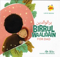 Image of Love Book Birrul Walidain For Dad