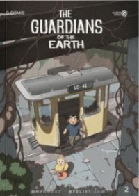 Image of The Guardians Of The Earth : Jilid 2