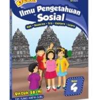 Image of Kreatif Ilmu Pengetahuan Sosial Kelas 4