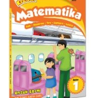 Image of Kreatif Matematika Kelas 1