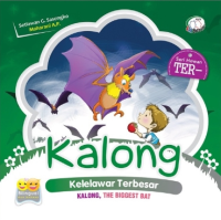 Image of Kalong: Kelelawar Terbesar
