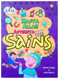 Image of Masya Allah Asyiknya Sains