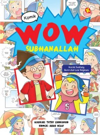 Image of Komik Tentang Bumi dan Luar Angkasa