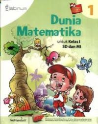 Image of Dunia Matematika untuk Kelas I SD dan MI