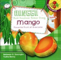 Image of Mangga Buah Kesukaan Semua Orang
