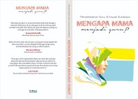 Image of Mengapa Mama Menjadi Guru?