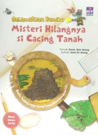 Image of Misteri Hilangnya Si Cacing Tanah