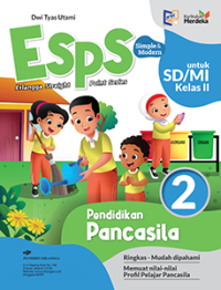 Image of ESPS Pendidikan Pancasila untuk SD/MI Kelas 2 Kurikulum Merdeka