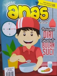 Image of SAHABAT ANAS - Persiapkan Diri Sambut Bulan Suci