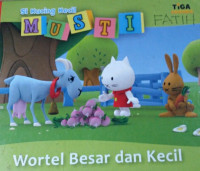 Image of Wortel Besar dan Kecil