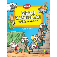 Image of Sirah Rasulullah SAW. Periode Mekah