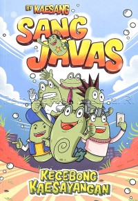 Image of Sang Javas: Kecebong Kesayangan