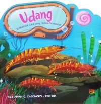 Image of Udang Si Makhluk Laut yang Selalu Sembunyi