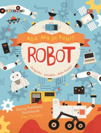 Image of Ada Apa Di Bumi? : Robot