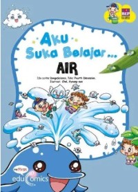 Image of Aku Suka Belajar : Air