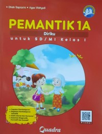 Image of Pemantik 1A Pelajar Mandiri dengan Tematik : Diriku untuk SD/MI Kelas 1